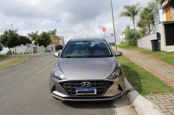 HYUNDAI HB20 1.0 12V FLEX VISION MANUAL HYUNDAI HB20 1.0 12V FLEX VISION MANUAL